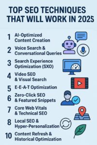 SEO Techniques